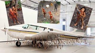 This is Why You Don't Mess With an Isolated, Uncontacted Tribe