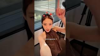 Like Jennie ️JENNIE on Audacy Check In #kimjennie #trend #likejennie #kpop #interview #shorts