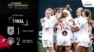 OL Reign vs. Washington Spirit | November 14, 2021