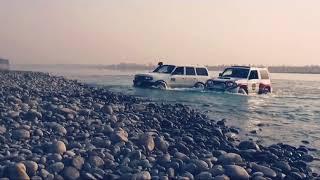 Jeep rally indus river hund swabi 2019