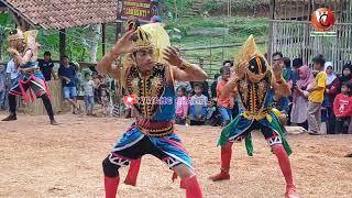 TARI BLENDRONGAN BARENG 7 PASUKAN GANTENG VERSI LARASATI @AudioMusikOrgen