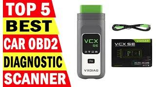 Top 5 Best VXDIAG VCX SE In 2024 | Car OBD2 Diagnostic Scanner