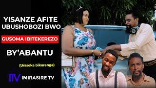 Afite Ubushobozi Bwo Gusoma IBITEKEREZO By'Abantu | IMIRASIRE TV | AGASOBANUYE