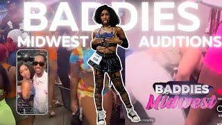 I went to Baddies Midwest auditions and this Happened….