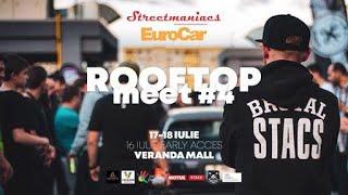 EuroCar Meeting Rooftop IV | ONE WAY media | 4k