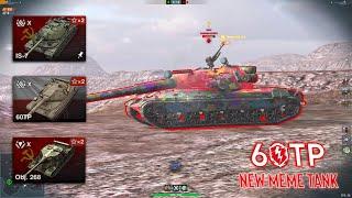 How to Ammorack 60TP  | World of Tanks Blitz