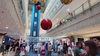 HERE AT SM MEGAMALL, WE GOT IT ALL! Philippine Christmas 2024 Series | 4K Philippines Walking Tour