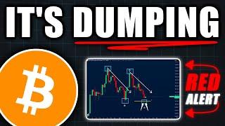 BITCOIN: It’s Getting Scary! (bad news) - BTC Price Prediction Today