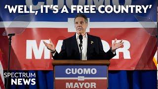 Why democrats are hesitant to criticize Andrew Cuomo