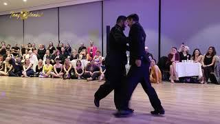 CRISTIAN CEREZO & VALENTIN ARIAS_2/3 | tanGO TO İstanbul 17th Edition