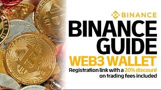 How to Use Binance: A Guide to Binance Web3 Wallet for Traders, Cryptocurrency Wallet