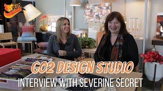 Unique Interior Design & Sustainability with Severine Secret