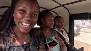 First Day out in the streets of Dar es Salaam Tanzania  as Kenyans