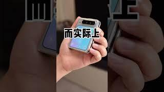你以为手机AI用法，和实际上AI的用法！ 华为PuraX阔折叠一用就AI华为全新小艺更智慧更懂你鸿蒙5大有不同