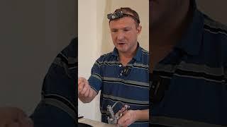 Сборка пистолета для аппарата #shorts