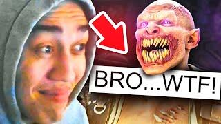 TROLLING the MOST TOXIC Players on a NEW ACCOUNT on Mortal Kombat 1!