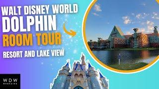 Walt Disney World Dolphin Room Tour