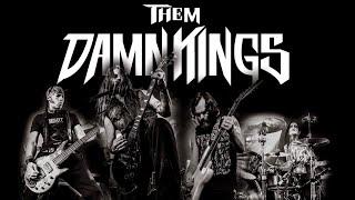 Hop's Metal Show LIVE with Them Damn Kings