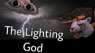 CRINGY TOYS: The Lightning God