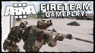 Infanterie Fireteam Gameplay! - ArmA 3 | German