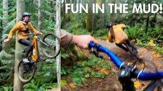 My Biggest One Hander Yet! @ Duthie Hill MTB Park