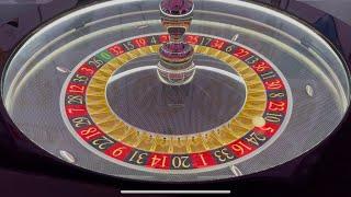 Max bet casino slots & some high limit Roulette