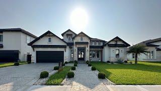 NEW CONSTRUCTION LUXURY HOME  | FULLY FURNISHED | $598,000 | MCALLEN TX