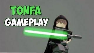 SABER SHOWDOWN TONFA GAMEPLAY | MOBILE