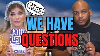 Christian Couple Wants to Convert to Islam? Chat GPT took Shahada out of NOWHERE!
