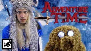 Adventure Time: The Movie (Live-Action 4K Trailer) | Gritty Reboots