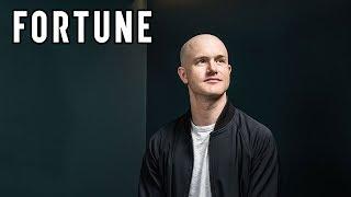Coinbase's Vision Goes Beyond Bitcoin I Fortune
