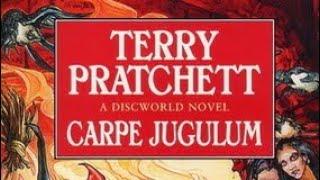 Terry Pratchett’s. Carpe Jugulum. (Full AudioBook)