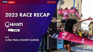 Epic Showdown at Chianti Ultra Trail by UTMB  | 2025 RACE RECAP