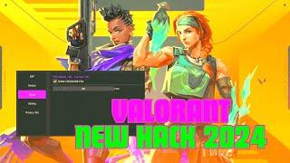 UNDETECTABLE VALORANT HACK | NEW VALORANT CHEAT | AIM / WH / ESP 