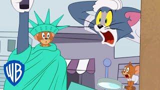 Том и Джерри | Подготовка детективов | WB Kids