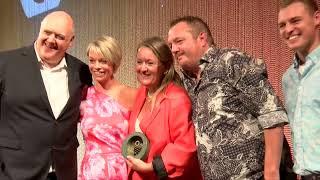 AEO Excellence Awards 2024 - Best UK Tradeshow 2,001-4,000 sqm - The Recruitment Events Co.