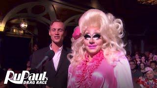 Trixie Mattel vs Acid Betty Drag Queen Thrown Down | RuPaul's Drag Race Season 8 Finale