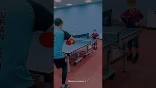 Play tennis #youtubeshorts #tabletennisball #pingpong #tabletennisplayer #tabletennisfun #proplayer