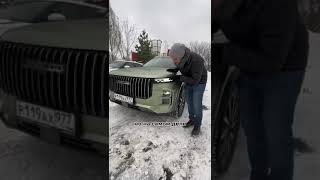 Парни из «ПриветТачка» рассказали про самые интересные фишки кроссовера JAECOO J7