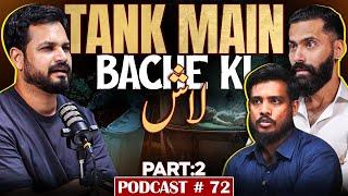 Tank Mein Bache Ki Laash!! Ghar Se Khaufnaak Awazen, Janwaron Ki Haddiyon Ghar Se Milna? | PART 2