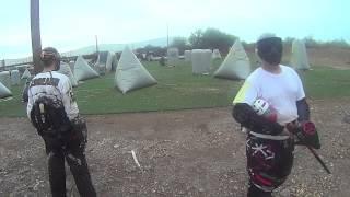 Cowtown Paintball Mashup