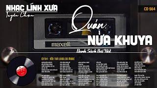 [CD564] Mở Nhẹ Nhàng Lk Nhạc Vàng Hải Ngoại Xưa Bất Hủ Còn Mãi Theo Thời Gian| Hữu Thái Lossless