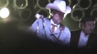 BOB DYLAN Tom Lee Stage, Tom Lee Park Memphis, Tennessee May 2, 1997