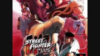 Street Fighter EX 2 Plus OST White Field Theme