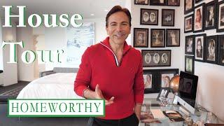 HOUSE TOUR | Inside Dr. Bill Dorfman's Luxurious Los Angeles Condo