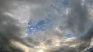 CLOUDS MOVING IN NAFPLIO (time lapse)