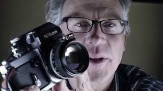 Kenneth Wajda's Thoughts on the NIKON F2A 35mm Film Camera