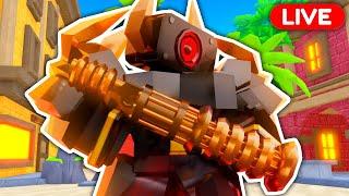  GADGET CRATE UPDATE in Toilet Tower Defense  Live Stream