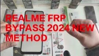 Realme C30s/C30 FRP Lock Remove WITHOUT PC | Realme FRP BYPASS | RMX 3690 FRP Remove 2024