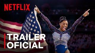 O Retorno de Simone Biles - Parte 2 | Trailer Oficial | Netflix Brasil